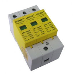 LY1 D10电源防雷器3C认证解析与产品可靠性探究