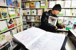 天津实体书店生存调查 面对严冬，如何取暖